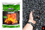 Welsh Anthracite Grains