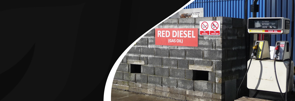 We supply Red Diesel & Heating Oil